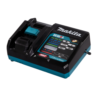 Makita Schnellladegert DC40RA 191E07-8-Beschreibung lesen