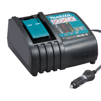 Makita Auto-Ladegert DC18SE 194621-9-Beschreibung lesen