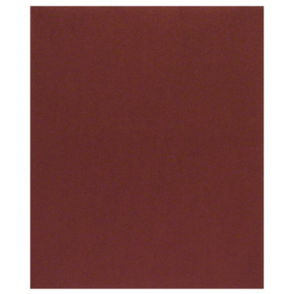 Bosch Schleifblatt Papier J475, Best for Metal, 230 x 280 mm, 120, ungelocht-Beschreibung lesen