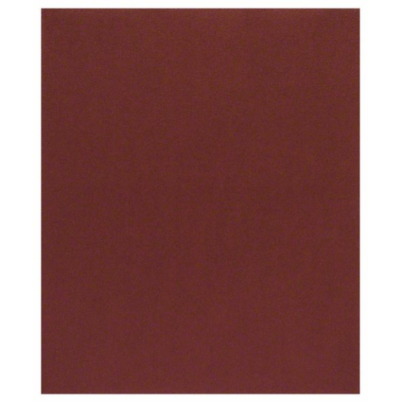 Bosch Schleifblatt Papier J475, Best for Metal, 230 x 280 mm, 120, ungelocht-Beschreibung lesen