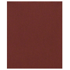 Bosch Schleifblatt Papier J475, Best for Metal, 230 x 280 mm, 80, ungelocht