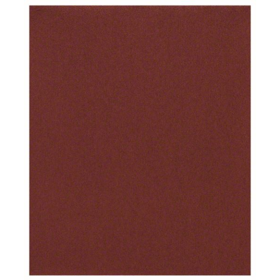 Bosch Schleifblatt Papier J475, Best for Metal, 230 x 280 mm, 80, ungelocht-Beschreibung lesen