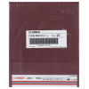 Bosch Schleifblatt Papier J475, Best for Metal, 230 x 280 mm, 240, ungelocht
