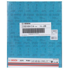 Bosch Schleifblatt Papier J475, Best for Metal, 230 x 280 mm, 320, ungelocht