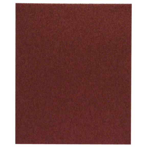 Bosch Schleifblatt Papier J475, Best for Metal, 230 x 280 mm, 40, ungelocht-Beschreibung lesen