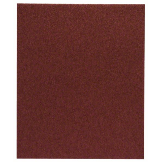 Bosch Schleifblatt Papier J475, Best for Metal, 230 x 280 mm, 40, ungelocht-Beschreibung lesen
