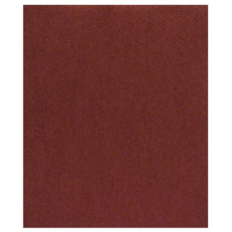 Bosch Schleifblatt Papier J475, Best for Metal, 230 x 280 mm, 60, ungelocht-Beschreibung lesen