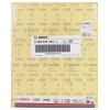 Bosch Schleifblatt C355, Papierschleifblatt, 230 x 280 mm, 100