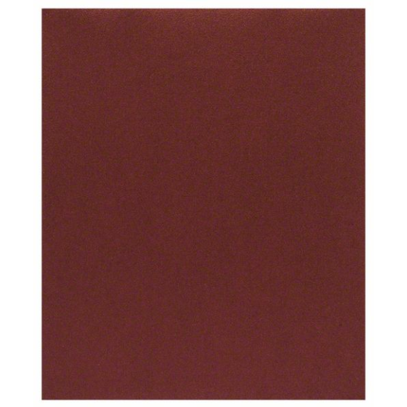 Bosch Schleifblatt Papier J475, Best for Metal, 230 x 280 mm, 100, ungelocht-Beschreibung lesen