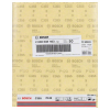 Bosch Schleifblatt C355, Papierschleifblatt, 230 x 280 mm, 120