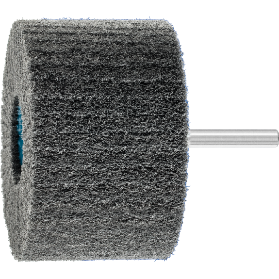 Pferd POLINOX Vlies-Schleifstift PNL  80x50mm Schaft- 6 mm SIC180 fr schliff-Beschreibung lesen