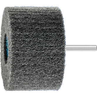 Pferd POLINOX Vlies-Schleifstift PNL  80x50mm Schaft- 6 mm SIC180 fr schliff-Beschreibung lesen