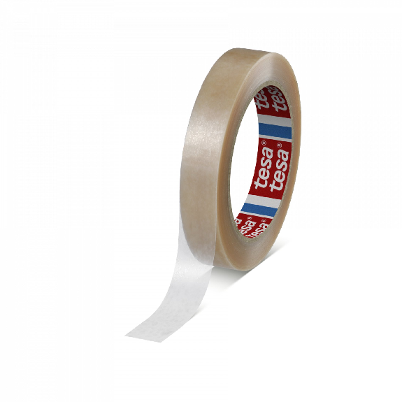Tesapack Pvc 00 Transparent 66m x 19mm-Beschreibung lesen