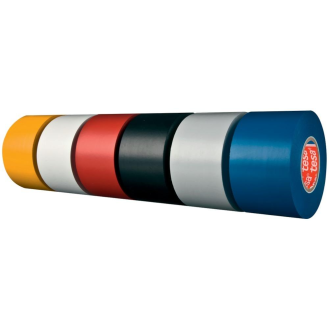 Tesaflex Premium 04 Schwarz 33m x 25mm-Beschreibung lesen