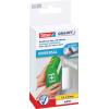 Tesa On&Off Klettband 1M:20Mm Weiß 08 Weiss 1m x 20mm