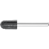 POLICAP Kappenträger PCT Walzenrundform Ø 7x13 mm Schaft-Ø 3 mm