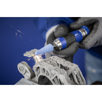 Pferd TOUGH Schleifstift-Set 10-tlg. Schaft- 6 mm CO46 fr schwer zerspanbare-Beschreibung lesen