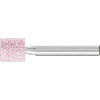 STEEL EDGE Schleifstift Zylinder Ø 13x13 mm Schaft-Ø 6 mm A80 für Stahl-