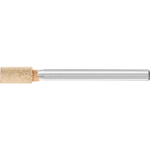 Pferd Poliflex Schleifstift Zylinderform  4x8 mm Schaft- 3 mm Bindung LR A120-Beschreibung lesen