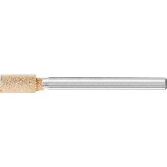 Pferd Poliflex Schleifstift Zylinderform  4x8 mm Schaft- 3 mm Bindung LR A120-Beschreibung lesen