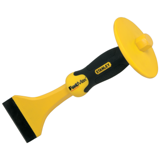 Stanley Fliesenmeissel FatMax m. Handschutz 75mm-Beschreibung lesen