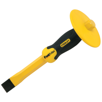 Stanley Flachmeissel FatMax m. Handschutz, 25mm-Beschreibung lesen