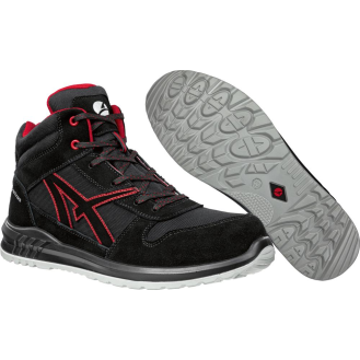 Albatros Schnürstiefel CLIFTON MID, SRC S3, Gr.38-Beschreibung lesen