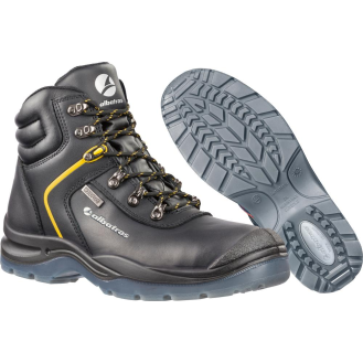 Albatros Stiefel 631120, S3, Gr. 42-Beschreibung lesen