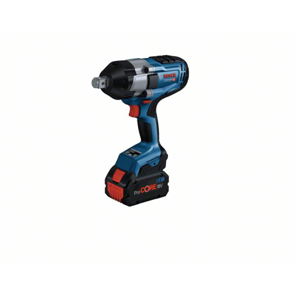 Bosch Akku-Drehschlagschrauber GDS 18V-1050 H-Beschreibung lesen