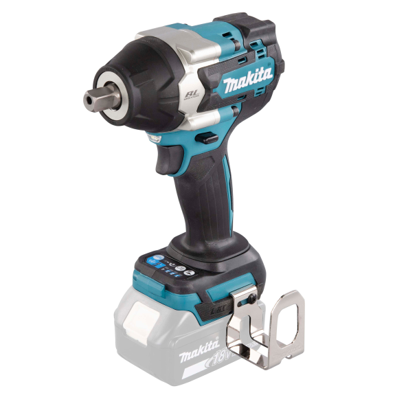 Makita Akku-Schlagschrauber DTW701Z-Beschreibung lesen