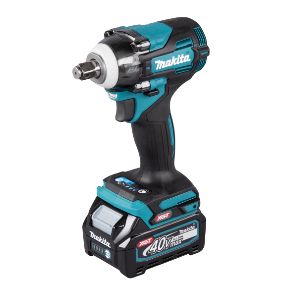 Makita Akku-Schlagschrauber TW004GD201-Beschreibung lesen