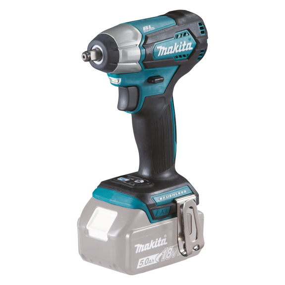 Makita Akku-Schlagschrauber DTW180Z-Beschreibung lesen