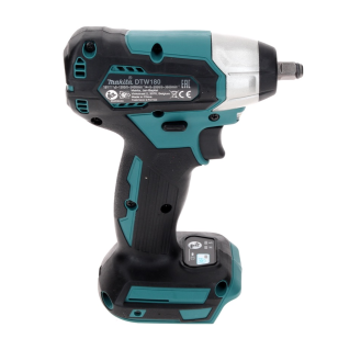 Makita Akku-Schlagschrauber DTW180Z-Beschreibung lesen
