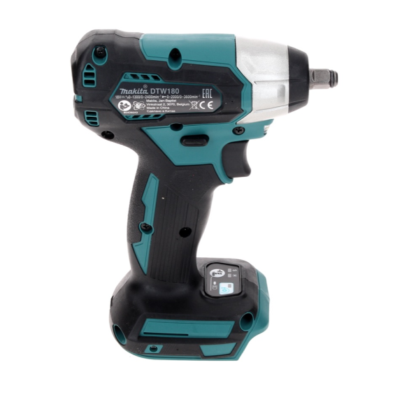 Makita Akku-Schlagschrauber DTW180Z-Beschreibung lesen
