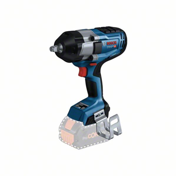 Cl  chocs rotative sans fil Bosch GDS 18V-1000-Leer más