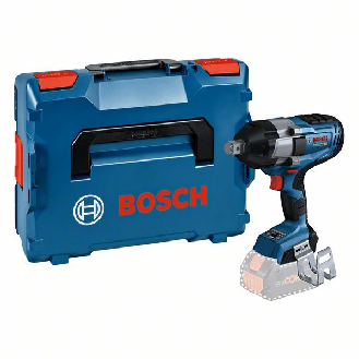 Bosch Akku-Drehschlagschrauber GDS 18V-1050 HC in L-BOXX-Beschreibung lesen