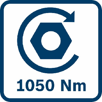 Bosch Akku-Drehschlagschrauber GDS 18V-1050 HC in L-BOXX-Beschreibung lesen