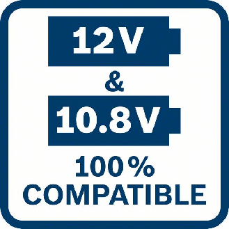 Bosch Akku-Drehschlagschrauber GDS 12V-115, Solo Version-Beschreibung lesen