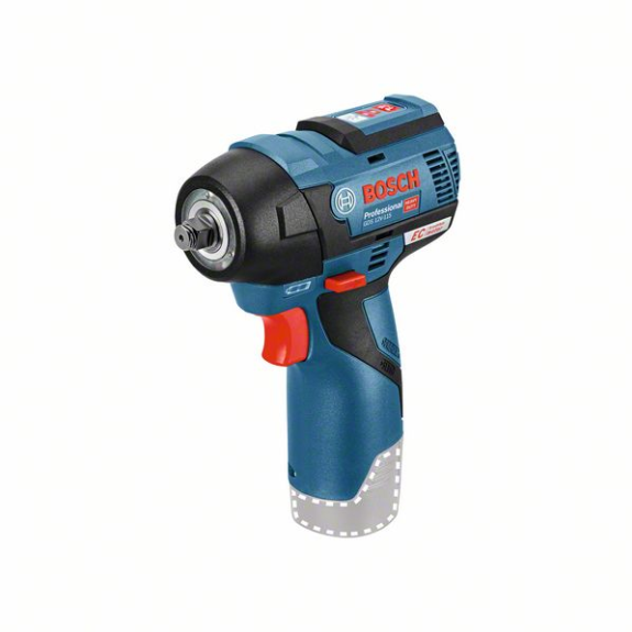 Bosch Akku-Drehschlagschrauber GDS 12V-115, Solo Version-Beschreibung lesen