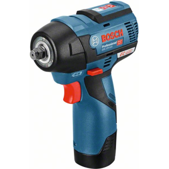 Bosch Akku-Drehschlagschrauber GDS 12V-115, Solo Version-Beschreibung lesen