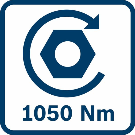 Bosch Akku-Drehschlagschrauber GDS 18V-1050 HC-Beschreibung lesen
