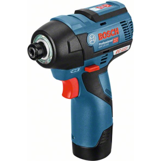 Bosch Akku-Drehschlagschrauber GDR 12V-110, Solo Version-Beschreibung lesen