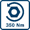 Bosch Akku-Drehschlagschrauber GDX 18V-200