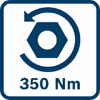 Bosch Akku-Drehschlagschrauber GDX 18V-200-Beschreibung lesen