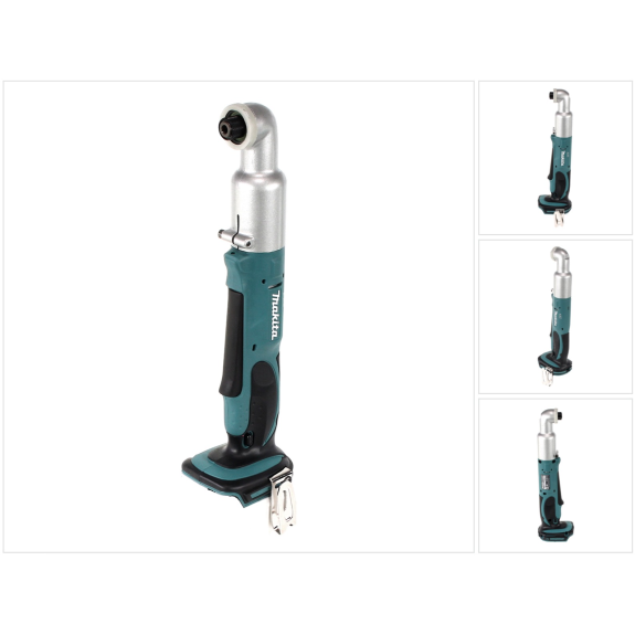 Makita Akku-Winkelschlagschrauber DTL061Z-Beschreibung lesen