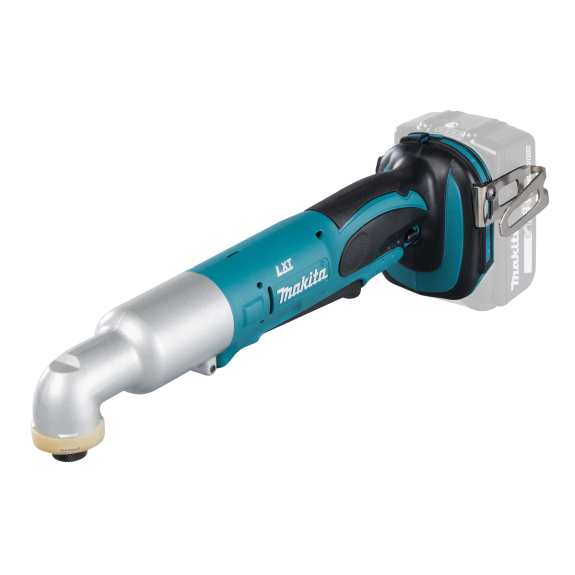 Makita Akku-Winkelschlagschrauber DTL061Z-Beschreibung lesen