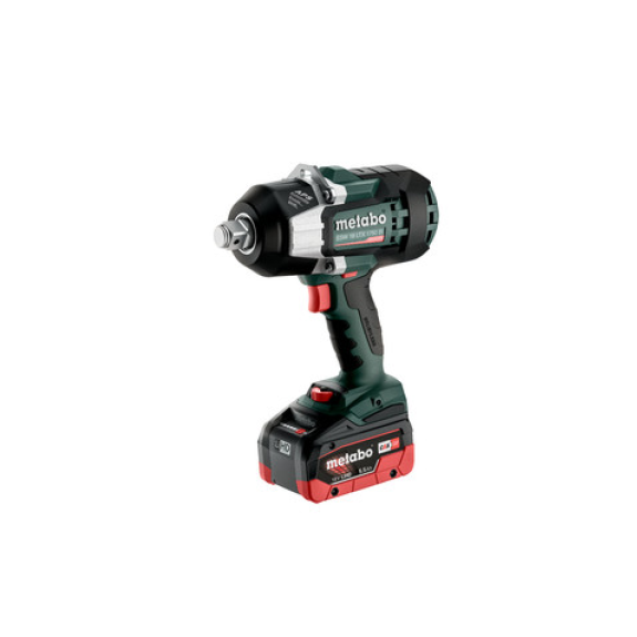 Metabo  Akku-Schlagschrauber SSW 18 LTX 1750 BL-Beschreibung lesen