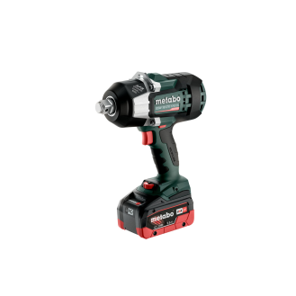 Metabo  Akku-Schlagschrauber SSW 18 LTX 1750 BL-Beschreibung lesen