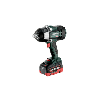 Metabo  Akku-Schlagschrauber SSW 18 LTX 1750 BL-Beschreibung lesen