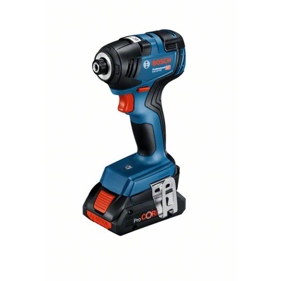 Bosch Akku-Drehschlagschrauber GDR 18V-200 in L-BOXX Bosch Akku-Drehschlagschrauber GDR 18V-200 in L-BOXX-Beschreibung lesen
